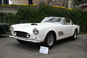 Ferrari 410 Superamerica  Coupe Pinin Farina s/n 0479SA #86