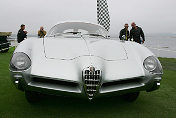 Alfa Romeo 1900 B.A.T. 9 Bertone Coupe