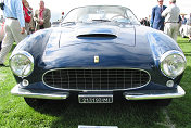 Ferrari 250 GT LWB Zagato Berlinetta "TdF" s/n 0515GT