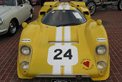 Lola T70 Mk III Coupe s/n T73-135