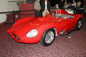 Maserati 450 S s/n 4505