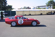 Alfa Romeo TZ s/n 750087