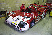 Alfa Romeo Tipo 33-3 s/n 75080.019