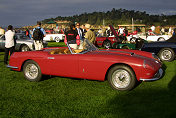 Ferrari 250 GT PF Cabriolet S1 s/n 1079GT