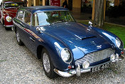 Aston Martin DB 5 Radford Shooting Brake s/n DB5-2014-R