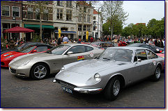 Ferrari 365 GT 2+2, s/n 13499