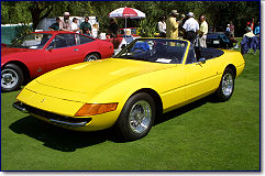 Ferrari 365 GTS/4 s/n 16895