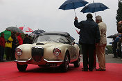 Lancia B24 Aurelia Spider America Pinin Farina #58