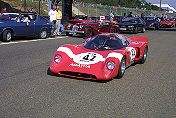 Chevron B 16 s/n ? Quiniou/Hitchins/Filhol (F)