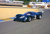 Chevron B 16 s/n ? Schryver/Hadfield (GB)