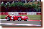 Maserati 300 S of Dr. Wolf Zweifler s/n 3072