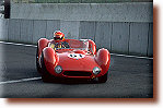 Maserati Tipo 61 "Birdcage" s/n 2453