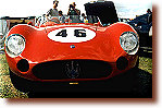 Maserati 300 S Spider s/n 3035