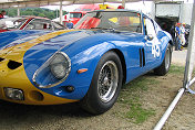 Ferrari 250 GTO Scaglietti Berlinetta s/n 3445GT