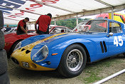 Ferrari 250 GTO Scaglietti Berlinetta s/n 3445GT