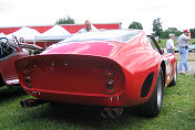 Ferrari 250 GTO Scaglietti Berlinetta s/n 3943GT