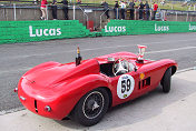 Maserati 300 S, s/n 3051