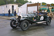 Bentley 4.5 liter (Jean-Pierre Lecou)