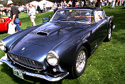 Ferrari 250 GT Pinin Farina Coupe "Speciale" s/n 0465GT