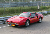 Ferrari 328 GTS, s/n 79723