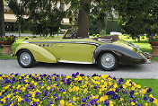 Delahaye 135 Coupe des Alpes