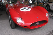 Maserati A6 GCS-53 s/n 2061