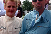 Johnny Herbert & Paul Osborn