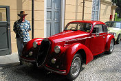 Alfa Romeo 6C-2300 MM Touring Coupe s/n 10914450