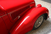 Alfa Romeo 6C-2300 MM Touring Coupe s/n 10914450