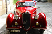 Alfa Romeo 6C-2300 MM Touring Coupe s/n 10914450