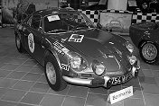 Alpine-Renault A110 VB s/n 17370 - 1971 - Not Sold