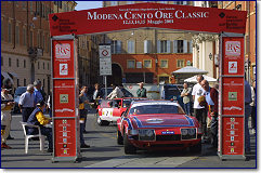 Ferrari 365 GTB/4 Daytona Cometizione SII s/n 14407