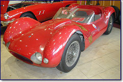 Maserati Tipo 60 Birdcage s/n 2460