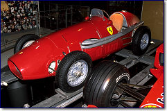 Ferrari 500 Formula 2 s/n 0188