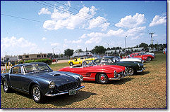 Ferrari 250 GT Pinin Farina Coupe "Speciale" s/n 0465GT