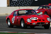 24 - Ferrari 250 GTO s/n 4293 - Chip Connor