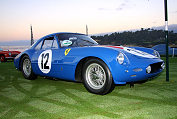 Ferrari 250 GT PF Berlinetta Prototype s/n 2643GT