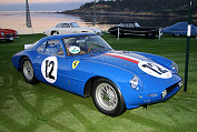 Ferrari 250 GT PF Berlinetta Prototype s/n 2643GT