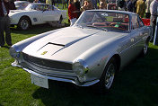 Ferrari 250 GT SWB Bertone Prototype s/n 1739GT