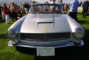 Ferrari 250 GT SWB Bertone Prototype s/n 1739GT