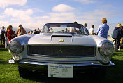 Ferrari 250 GT SWB Bertone Prototype s/n 1739GT