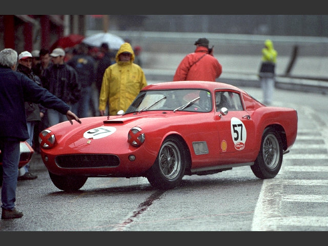 250 GT LWB Berlinetta Scaglietti TdF, s/n 1401GT