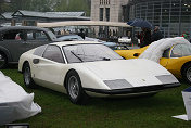 Ferrari P6 Berlinetta Pininfarina