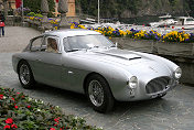 Fiat 8V Coupe Zagato #72