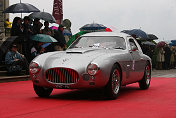 Fiat 8V Coupe Zagato #72