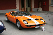 Lamborghini Miura S P400 Coupe Bertone #106