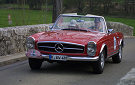 Mercedes 280 SL Automatic