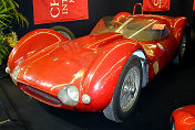 Maserati Tipo 60 "Birdcage" s/n 2460