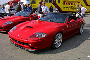 550 barchetta s/n 124358