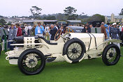 Mercedes 28-95 HP Targa Florio